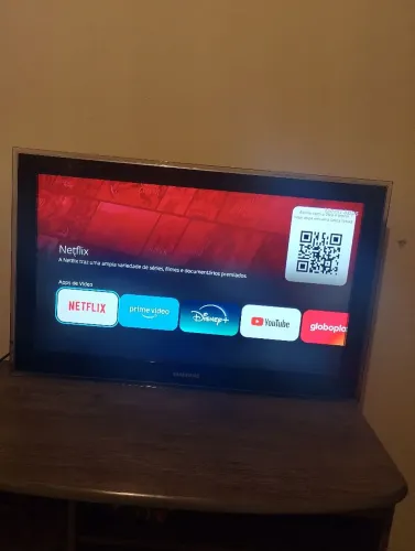 Tv Samsung 32 polegadas 
