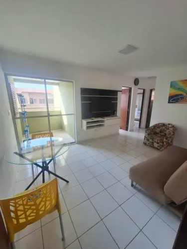 Alugo Apto Mobiliado No Gran Village Raposa