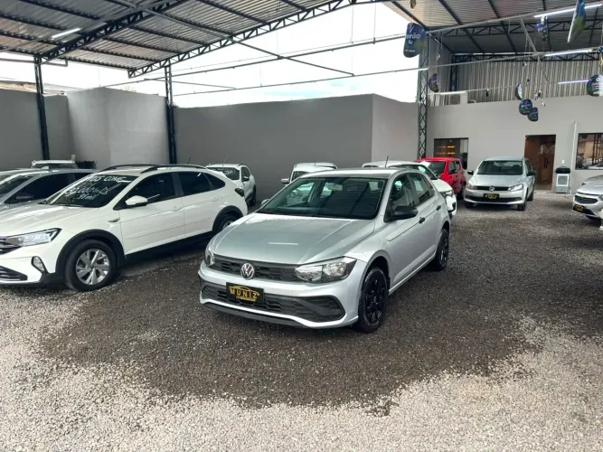 Volkswagen Polo Track 1.0 Flex 12V 5P 2024