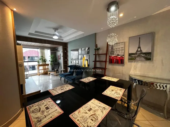 Aluga-se apartamento 03 quartos com 01 suíte e lazer na Praia de Itapuã