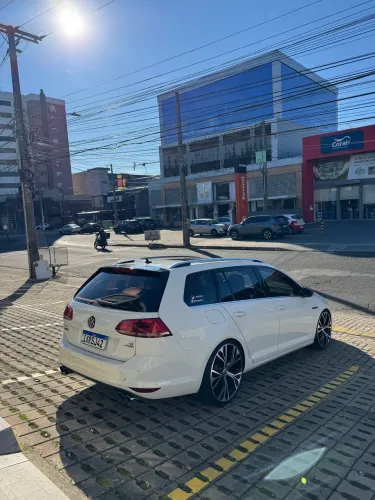 Volkswagen Golf Variant Highline 1.4 TSI Aut. 2016