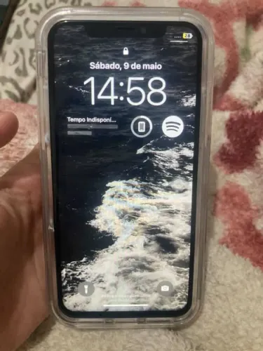 iPhone X/ Vendo ou Troco
