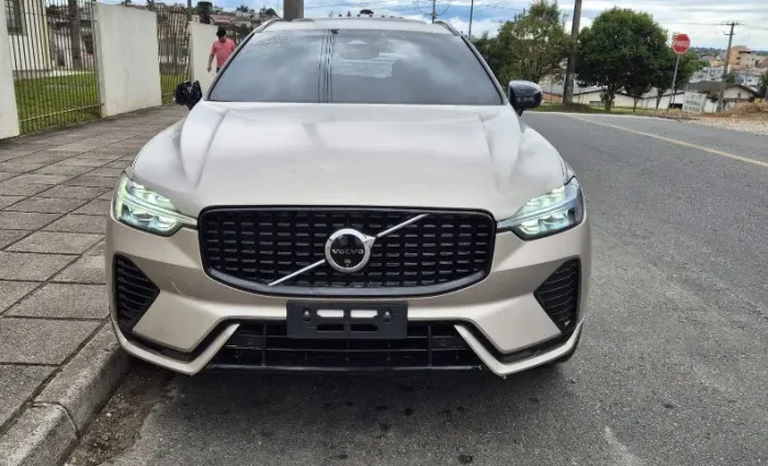 Sucata Volvo XC60 T8 Recharge Ultimate Dark 2024 - Para Peças