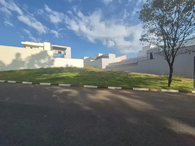 Lote à venda com 305 m2 no Residencial Bosques dos Ipês 1 - Tatuí R$ 300k