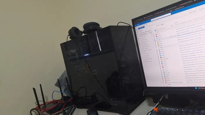 Pc gamer 9060 xt 16gb 32gb de ram ryzen 5