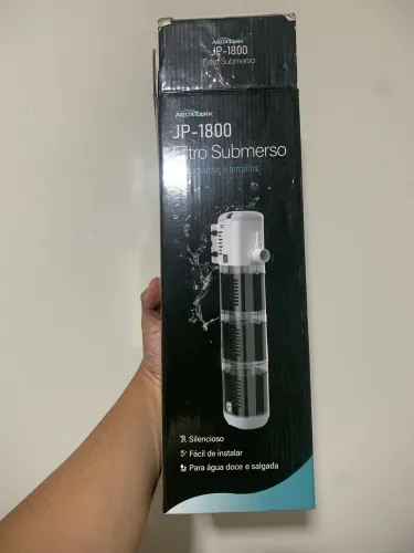 Bomba 3 em 1 e termostato e medidor de pH 