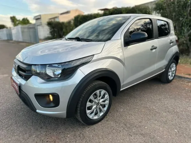 Fiat Mobi Like 1.0 Fire Flex 5P. 2024