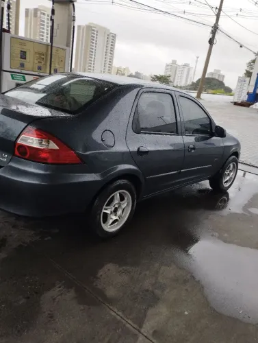 Chevrolet Prisma Sed. JOY 1.4 8V Econoflex 4P 2009