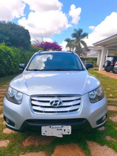 Hyundai Santa Fe GLS 3.5 V6 4X4 Tiptronic 2011