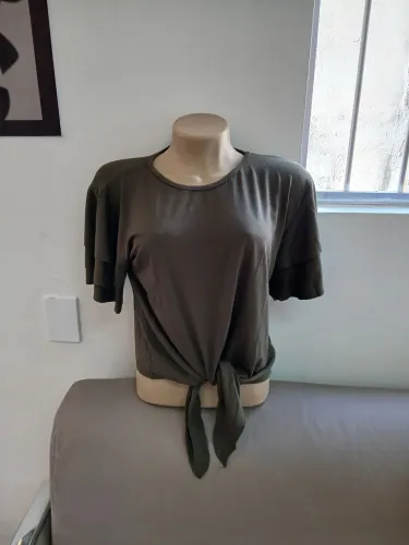 Blusa frufru