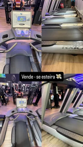 Esteira total healt