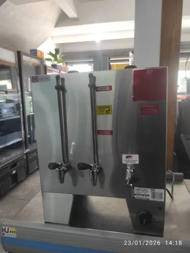 Bh Cafeteira café e leite Consercaf 8L