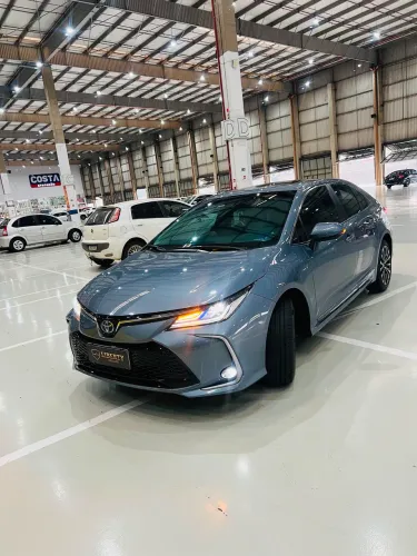 Toyota Corolla Altis Prem. Hybrid 1.8 Flex AUT 2025
