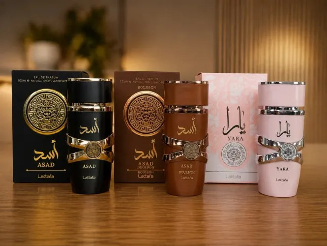 Vende se Perfume arabe importado