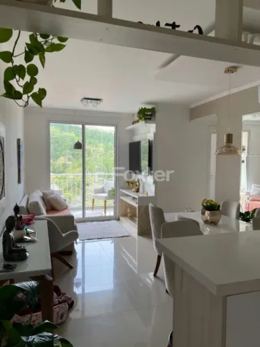 Apartamento à venda Beco Souza Costa, Morro Santana - Porto Alegre