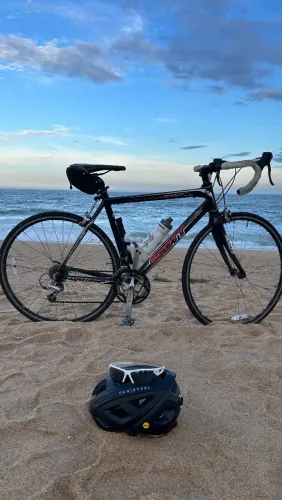 Bicicleta speedster Scott 54