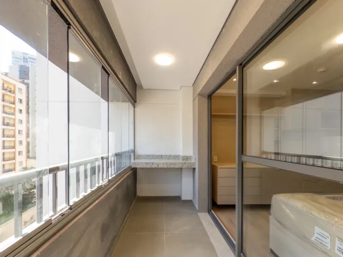 Studio para venda em Vila Mascote com 1 quarto, 29m²