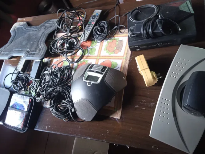 Vendo vídeo conferência completo 400