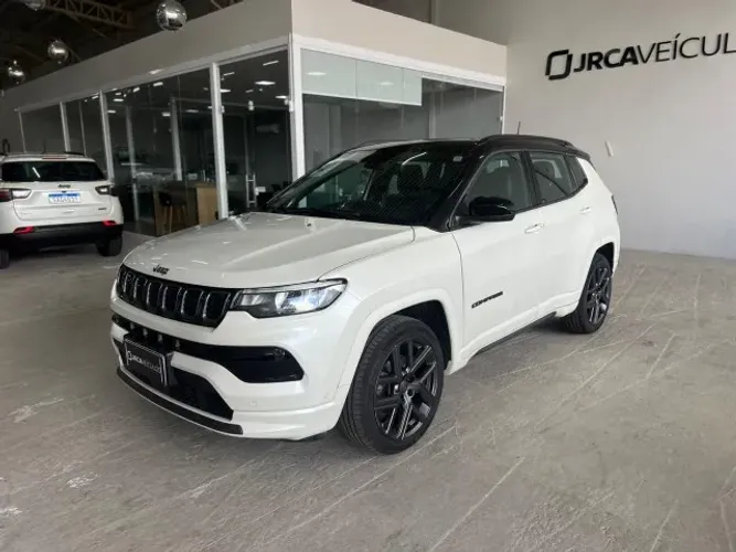 Jeep Compass S T270 1.3 TB 4X2 Flex AUT 2025