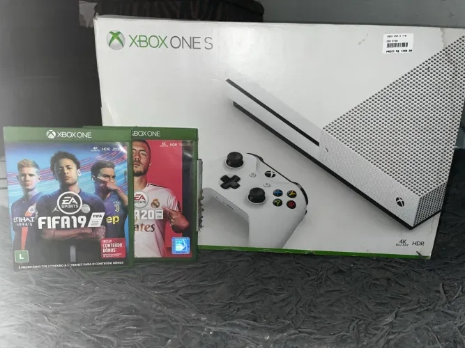 Xbox One S 1TB