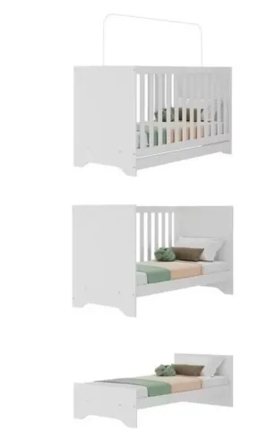 Berço Multiuso Infantil 