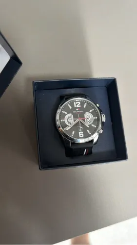Relógio tommy Hilfiger