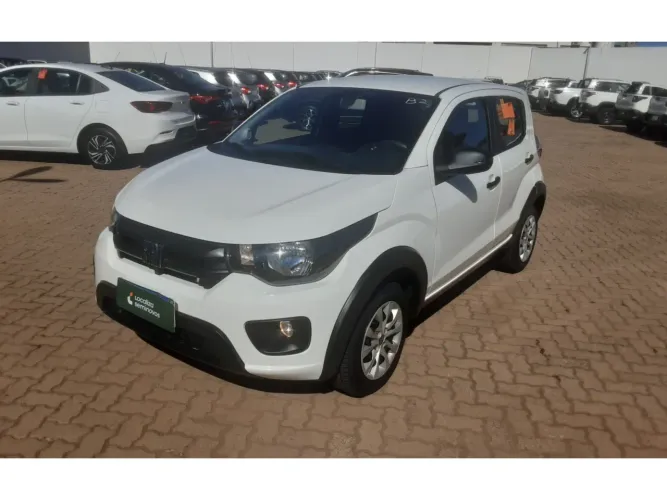 Fiat Mobi Like 1.0 Fire Flex 5P. 2025