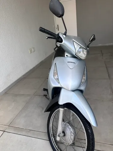 Honda biz 2006 Partida Elétrica 
