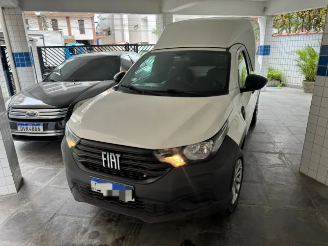 Fiat Strada Endurance 1.4 Flex 8V CS Plus 2021