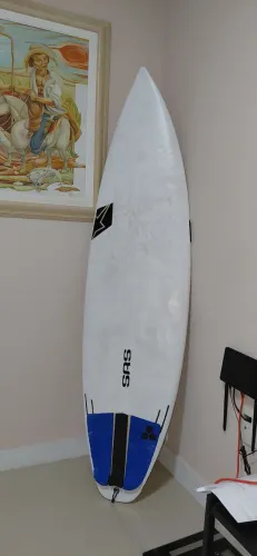Prancha de surf SRS AMERICANA com fibra de carbono