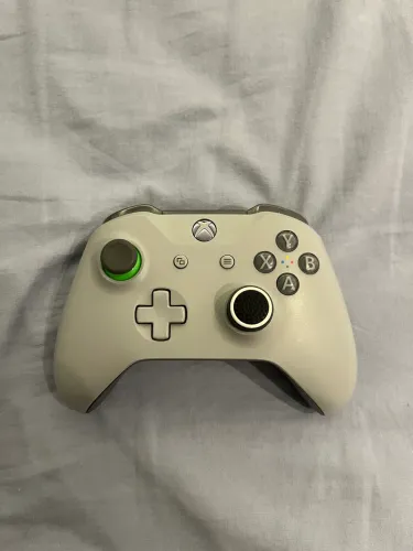 Controle Xbox One Cinza Original