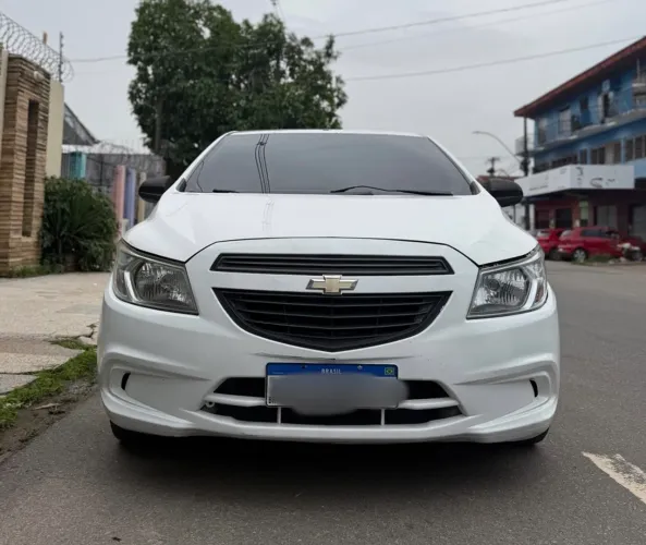 Chevrolet Onix JOY Hatch 1.0 8V Flex Mec. 4P 2018