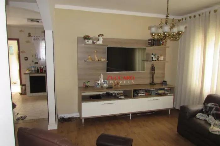 Casa à venda, 185 m² por R$ 1.200.000,00 - Vila Augusta - Guarulhos/SP