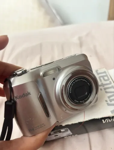 Vendo cybershot - KODAK