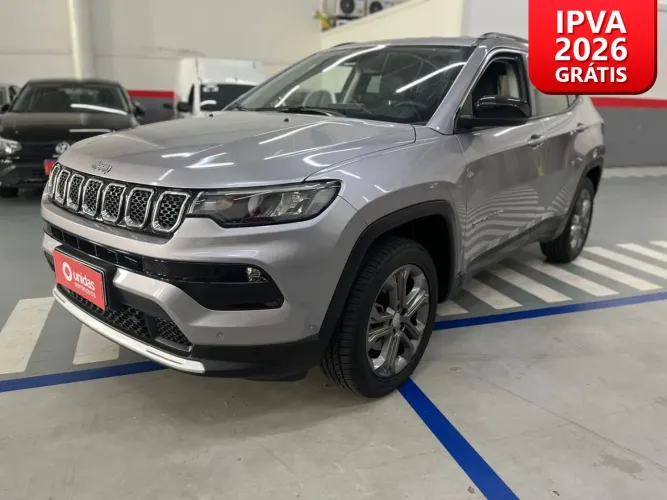 Jeep Compass Long. T270 1.3 TB 4X2 Flex AUT 2023