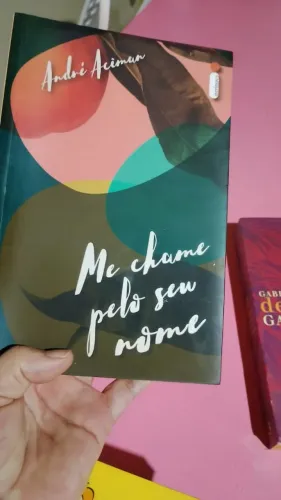 Livros 5 reais cada