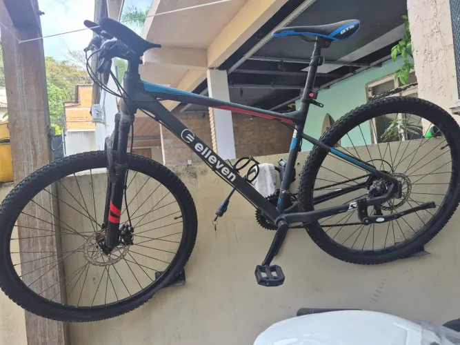 Bicicleta Elleven