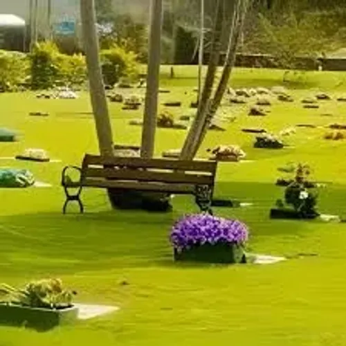 JAZIGO CEMITÉRIO JARDIM DA PAZ - FLORIANÓPOLIS