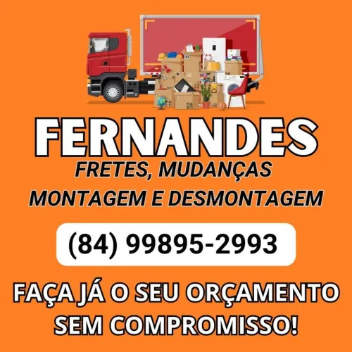 Fretes e Mudanças