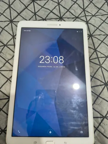 Samsung Galaxy tab E, Android 7.1
