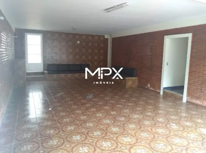 Casa para alugar no bairro Alemães em Piracicaba
