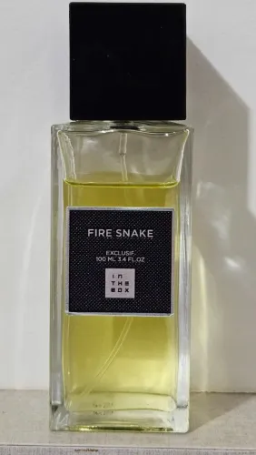 Fire Snake in the box