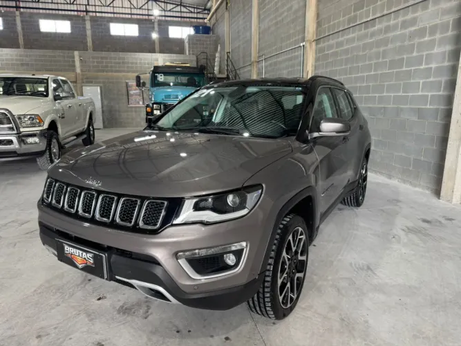 Jeep Compass Limited 2.0 4X4 Diesel 16V Aut. 2021