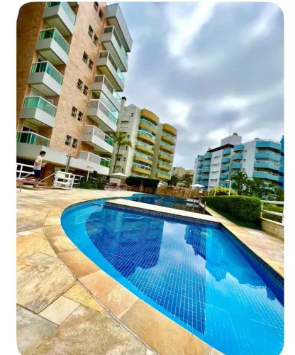 Apartamento para venda com 308 metros quadrados com 4 quartos em Riviera - Bertioga - São