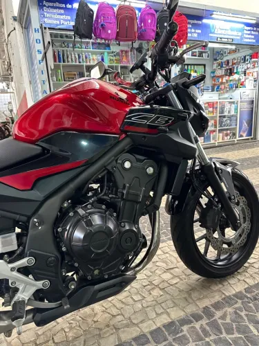 Honda CB 500f 2022