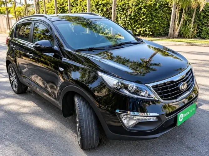 Kia Motors Sportage LX 2.0 16v/ 2.0 16V Flex Aut. 2016