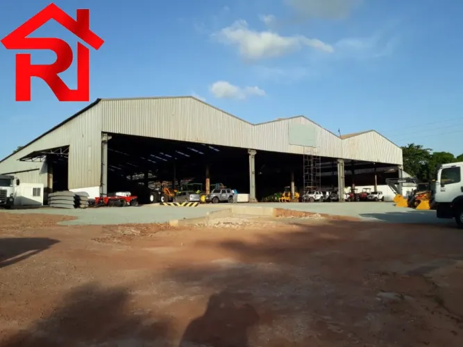 GALPAO COMERCIAL em SÃO LUÍS - MA, TIBIRI