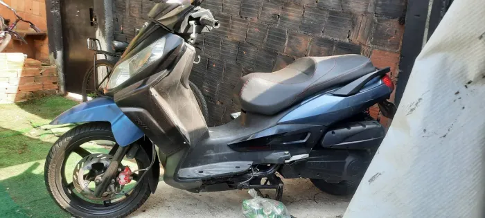 Citycom 300 (leia com atenção)
