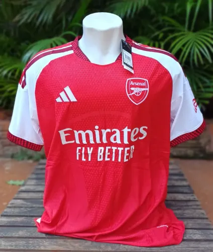 Camiseta Do Arsenal Temporada 26/27