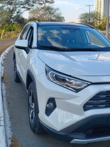 Toyota RAV4 2.5 SX Connect 4X4 Hybrid AUT 2020